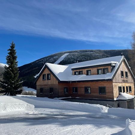 维斯鲁尼酒店 Špindlerŭv Mlýn 外观 照片
