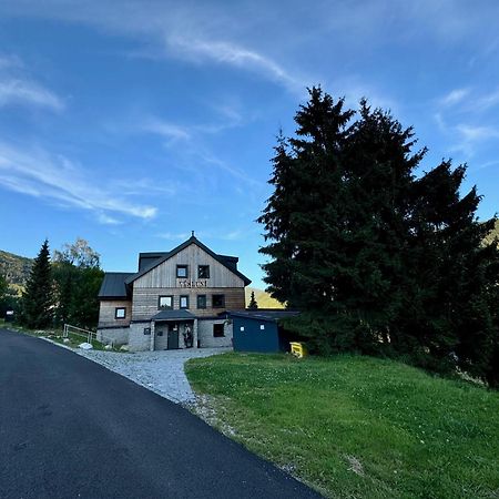 维斯鲁尼酒店 Špindlerŭv Mlýn 外观 照片
