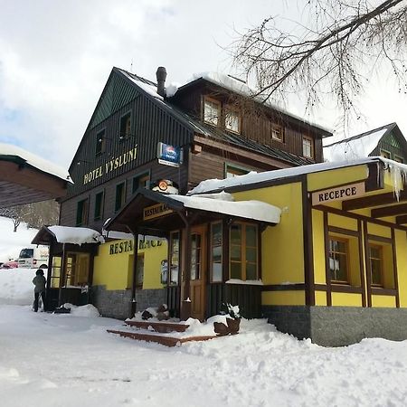 维斯鲁尼酒店 Špindlerŭv Mlýn 外观 照片