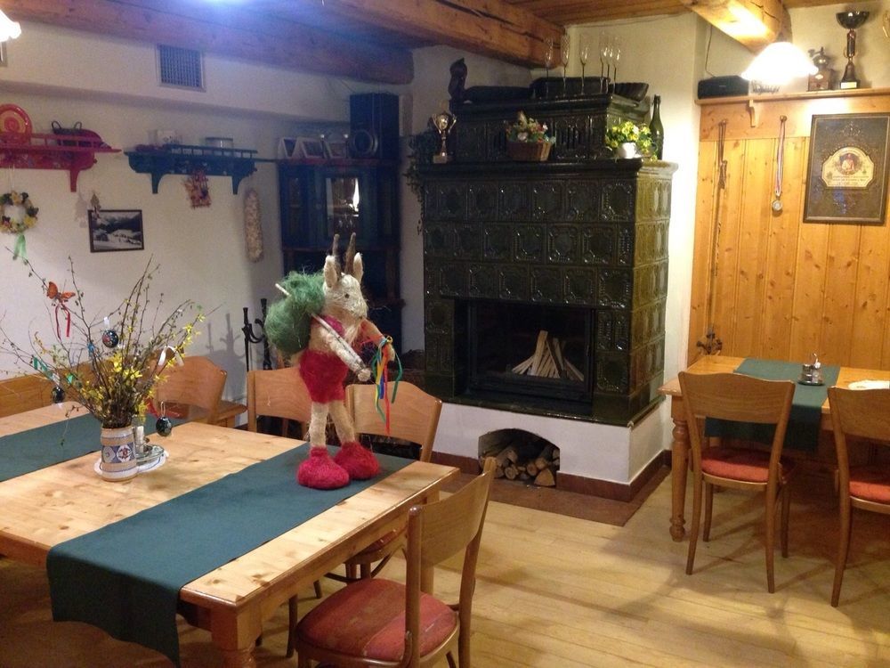 维斯鲁尼酒店 Špindlerŭv Mlýn 外观 照片