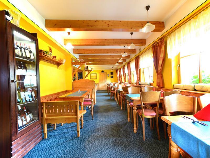 维斯鲁尼酒店 Špindlerŭv Mlýn 外观 照片